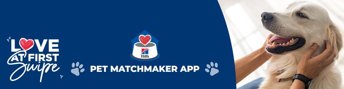 Hills Pet Matchmaker App